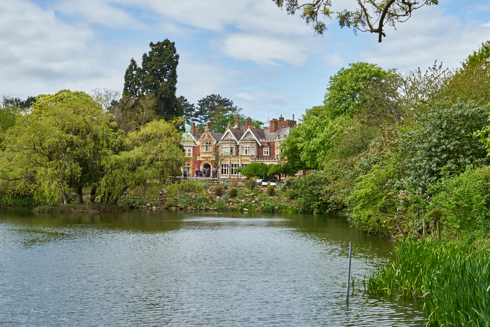 Part 13 Bletchley Park and the Enigma 20150509